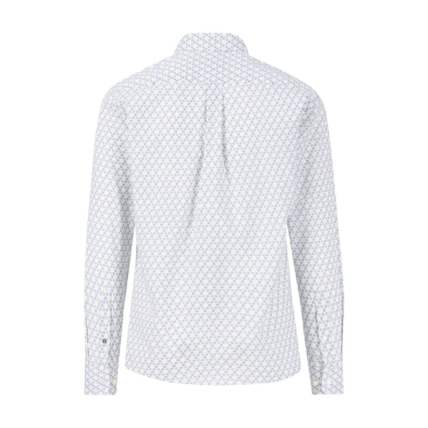 Combi Pattern Check Shirt