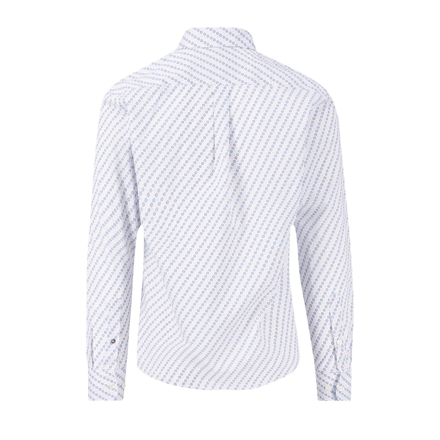Combi Pattern Check Shirt