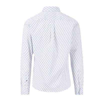 Combi Pattern Check Shirt