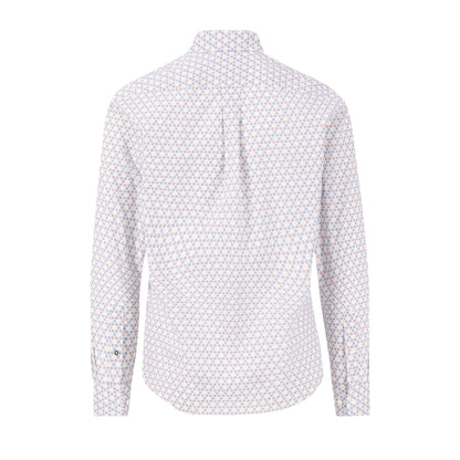 Combi Pattern Check Shirt