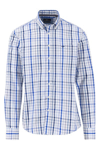 Combi Heavy Check Shirt