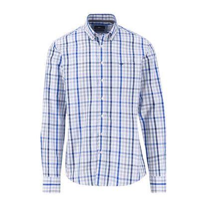 Combi Heavy Check Shirt