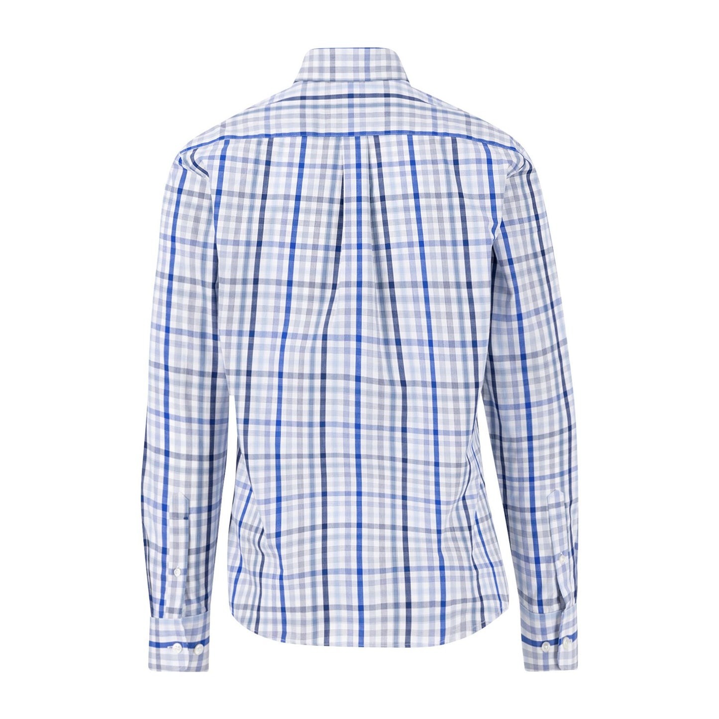 Combi Heavy Check Shirt