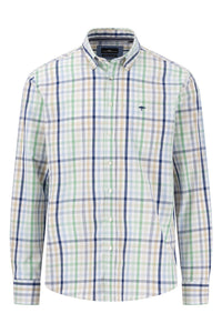 Combi Heavy Check Shirt