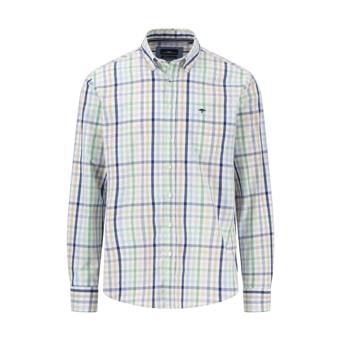 Combi Heavy Check Shirt