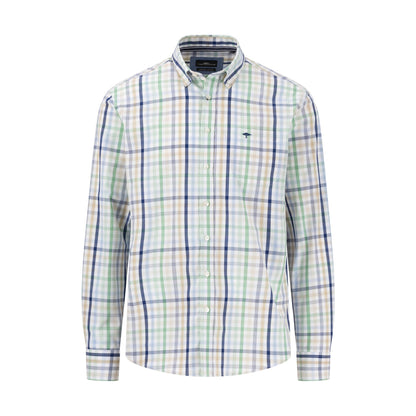 Combi Heavy Check Shirt