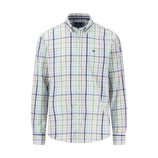 Combi Heavy Check Shirt