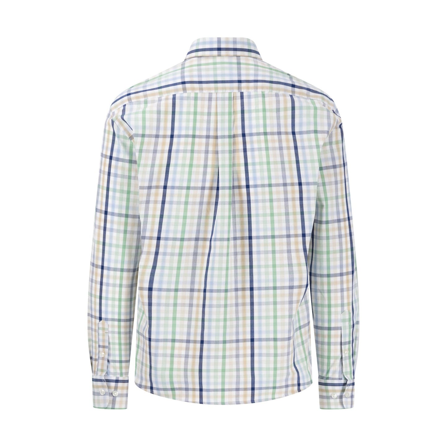 Combi Heavy Check Shirt