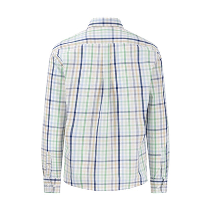 Combi Heavy Check Shirt