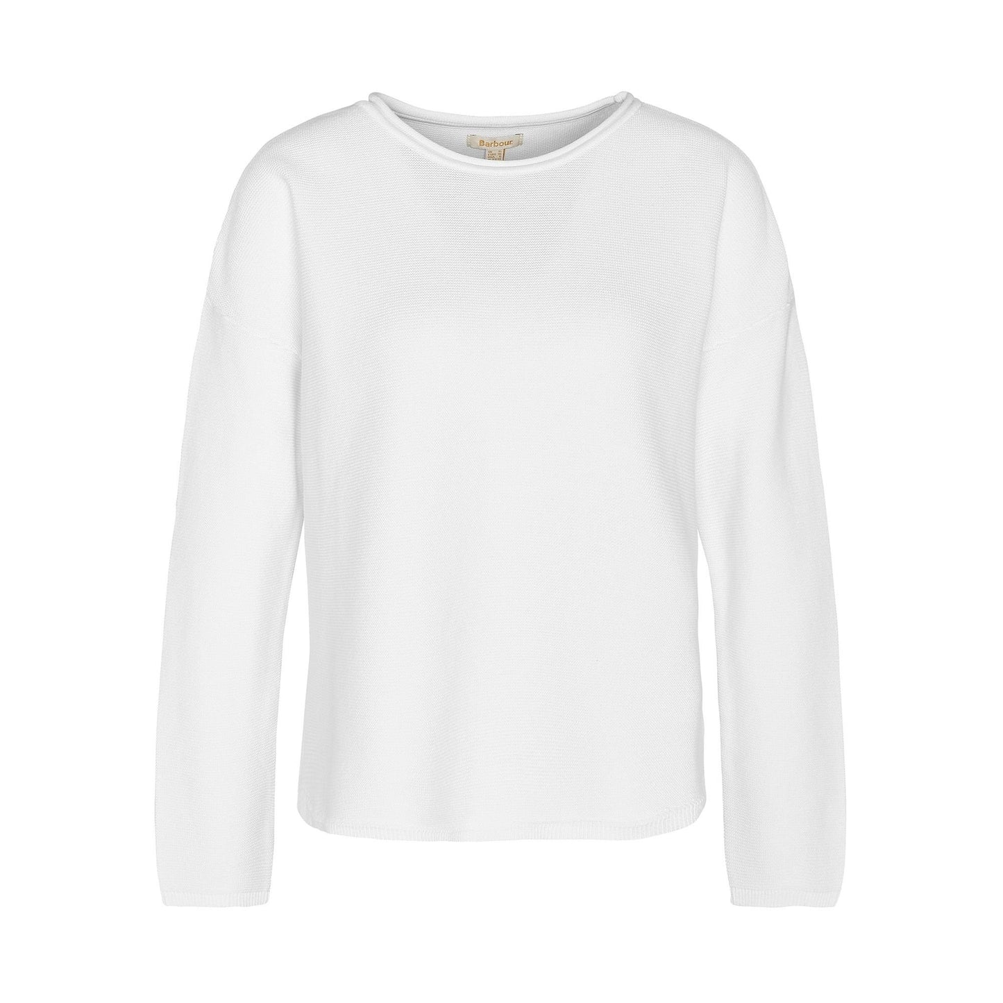Marine Knitted Jumper