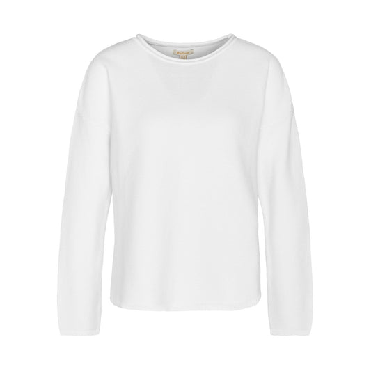 Marine Knitted Jumper