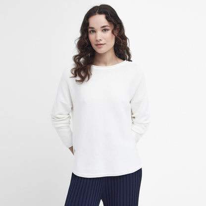 Marine Knitted Jumper