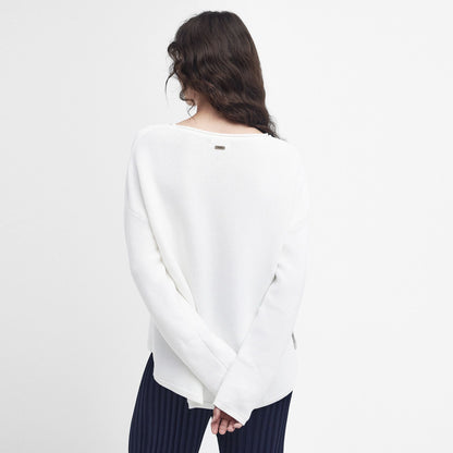 Marine Knitted Jumper