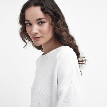 Marine Knitted Jumper