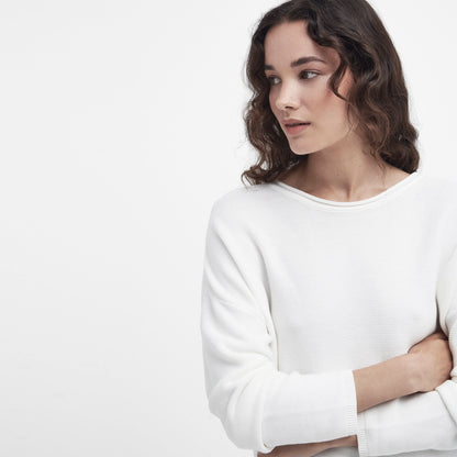 Marine Knitted Jumper