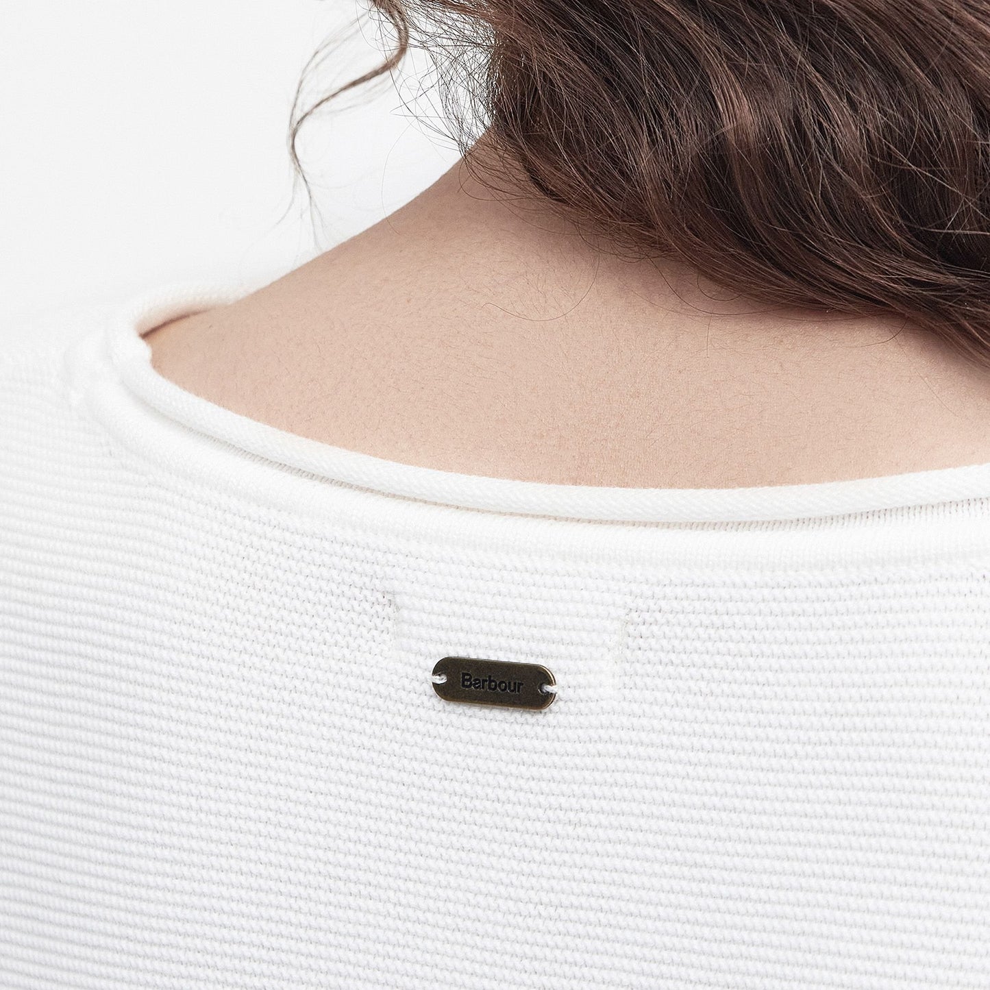 Marine Knitted Jumper