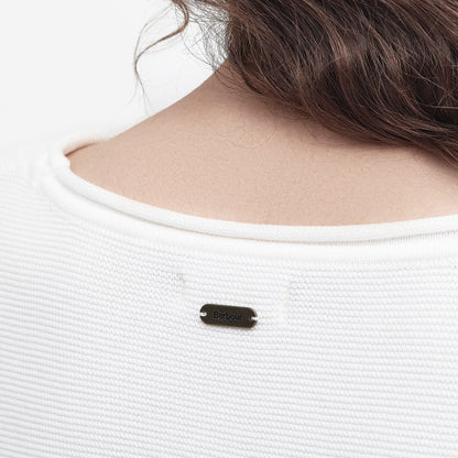 Marine Knitted Jumper