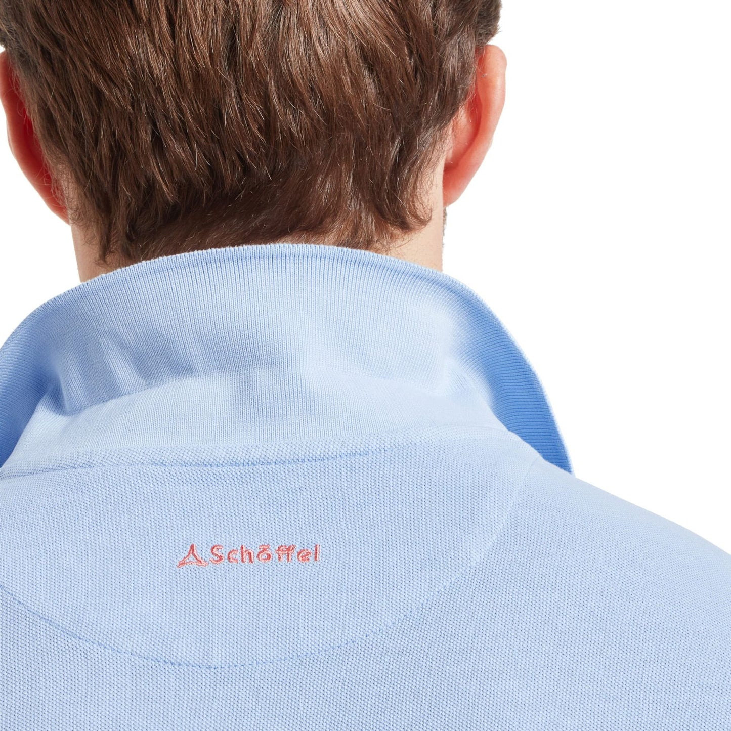 St Ives Garment Dyed Polo Shirt