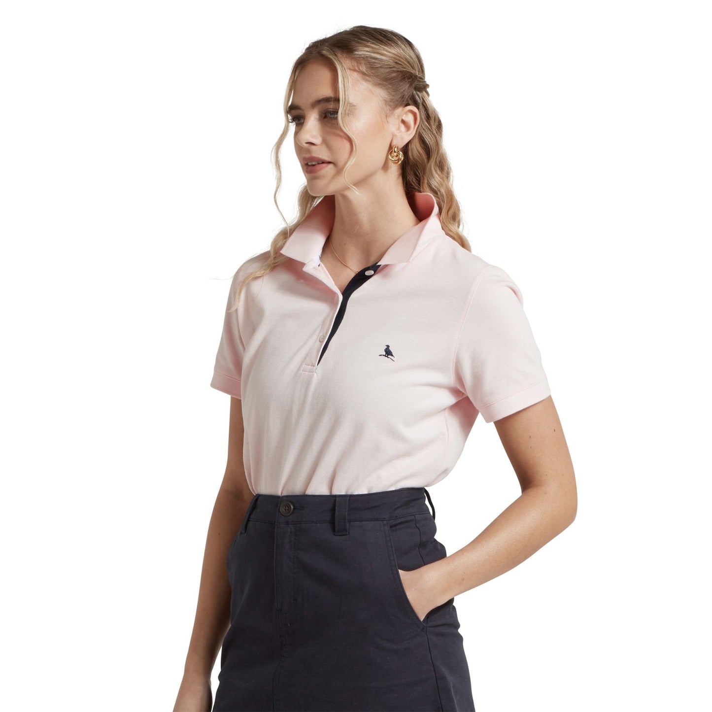 Ladies St Ives Polo Shirt