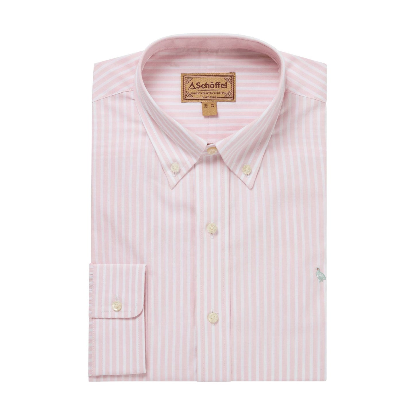 Holme Stripe Shirt