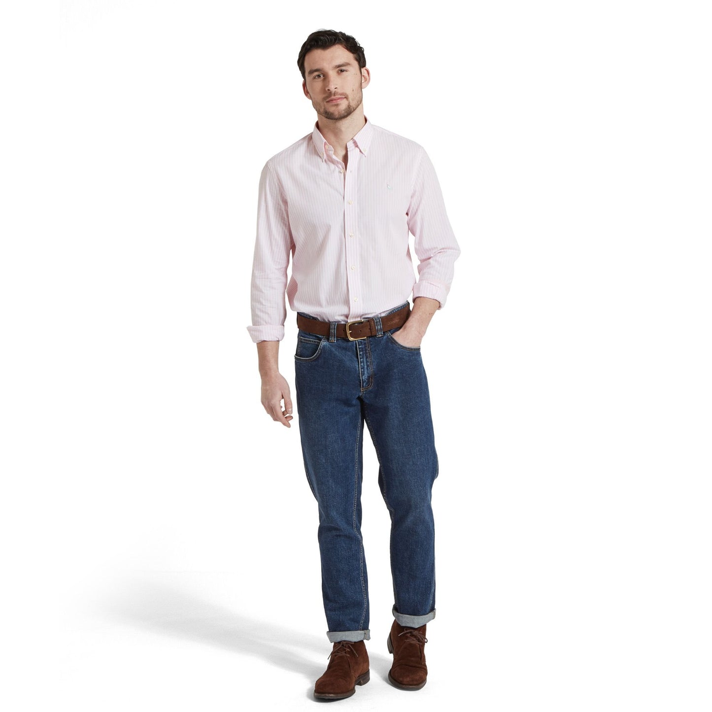 Holme Stripe Shirt