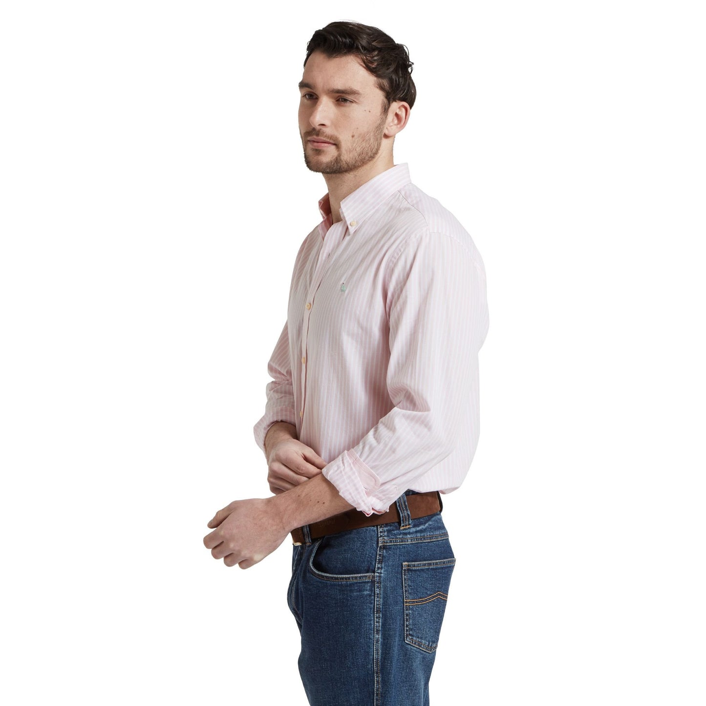 Holme Stripe Shirt