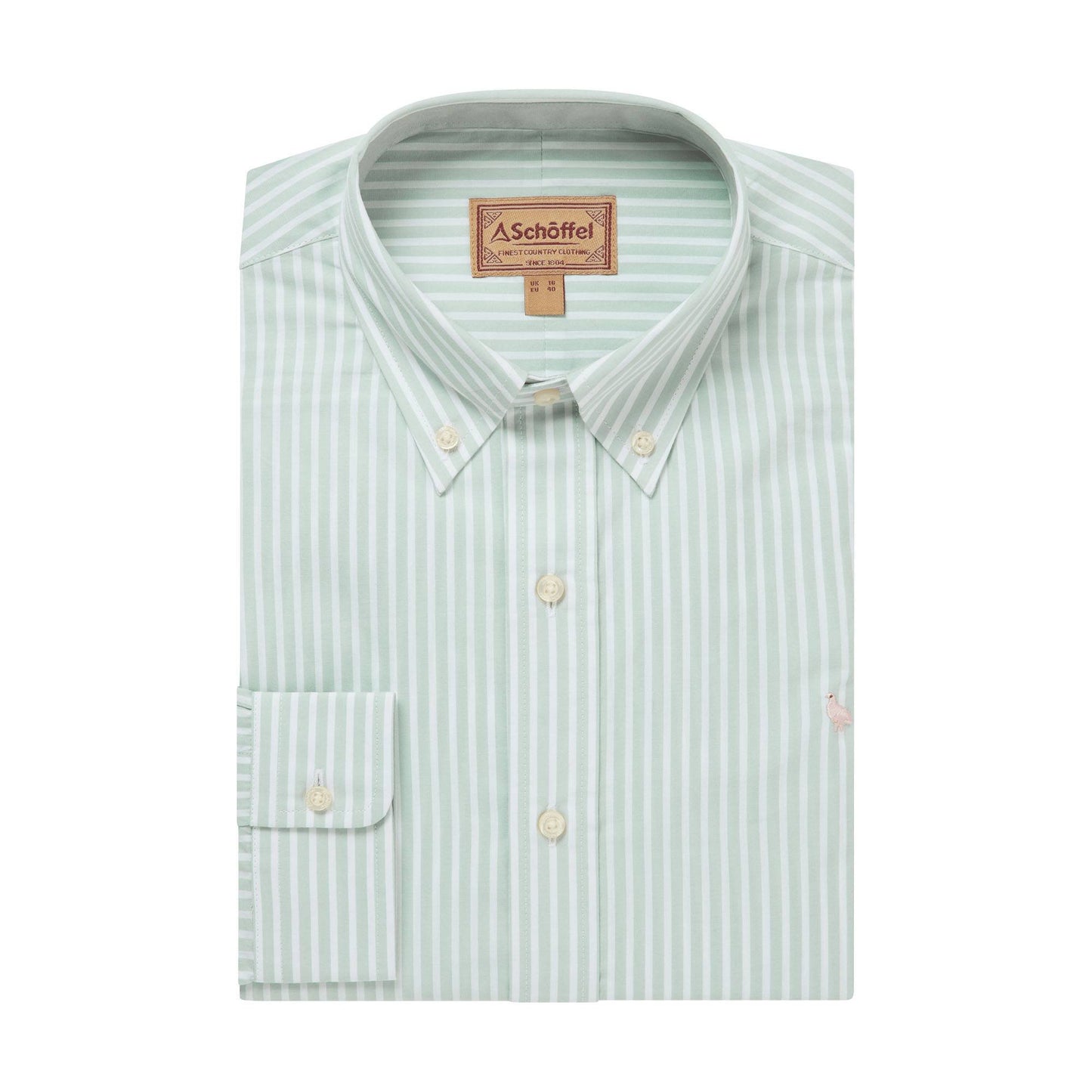 Holme Stripe Shirt
