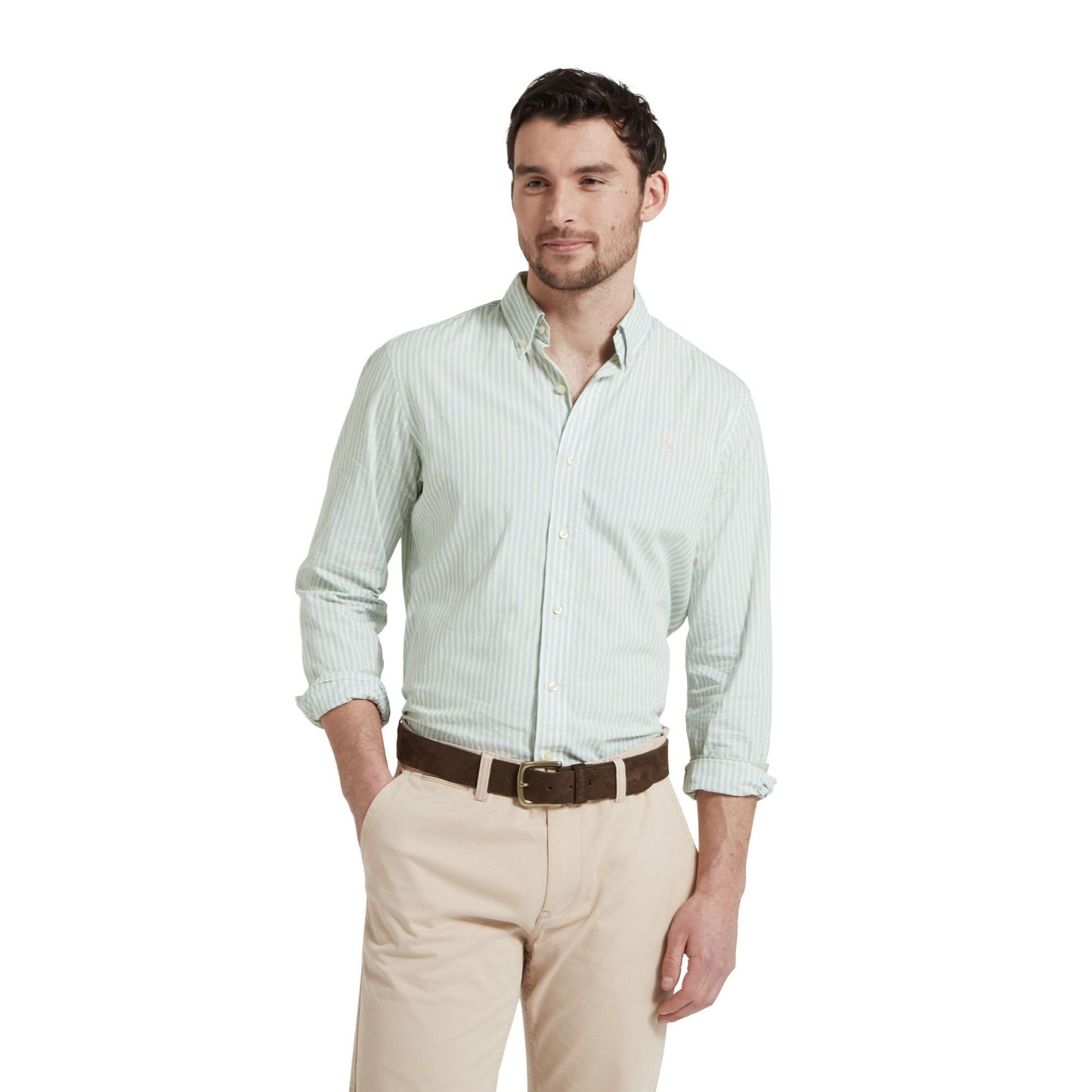 Holme Stripe Shirt