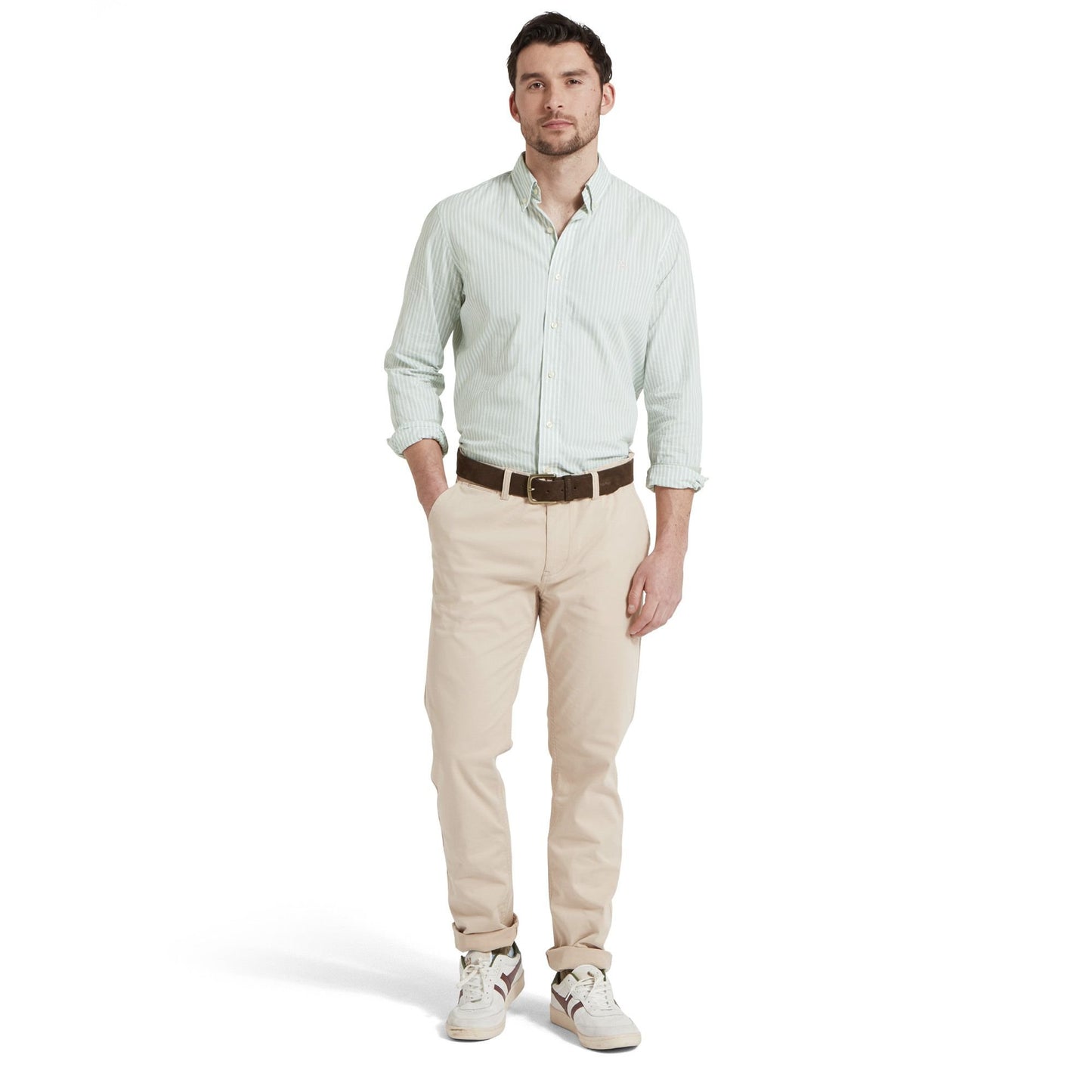 Holme Stripe Shirt