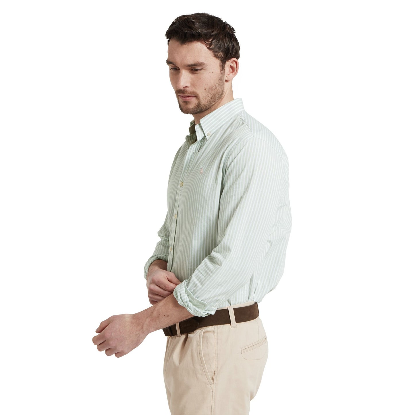 Holme Stripe Shirt