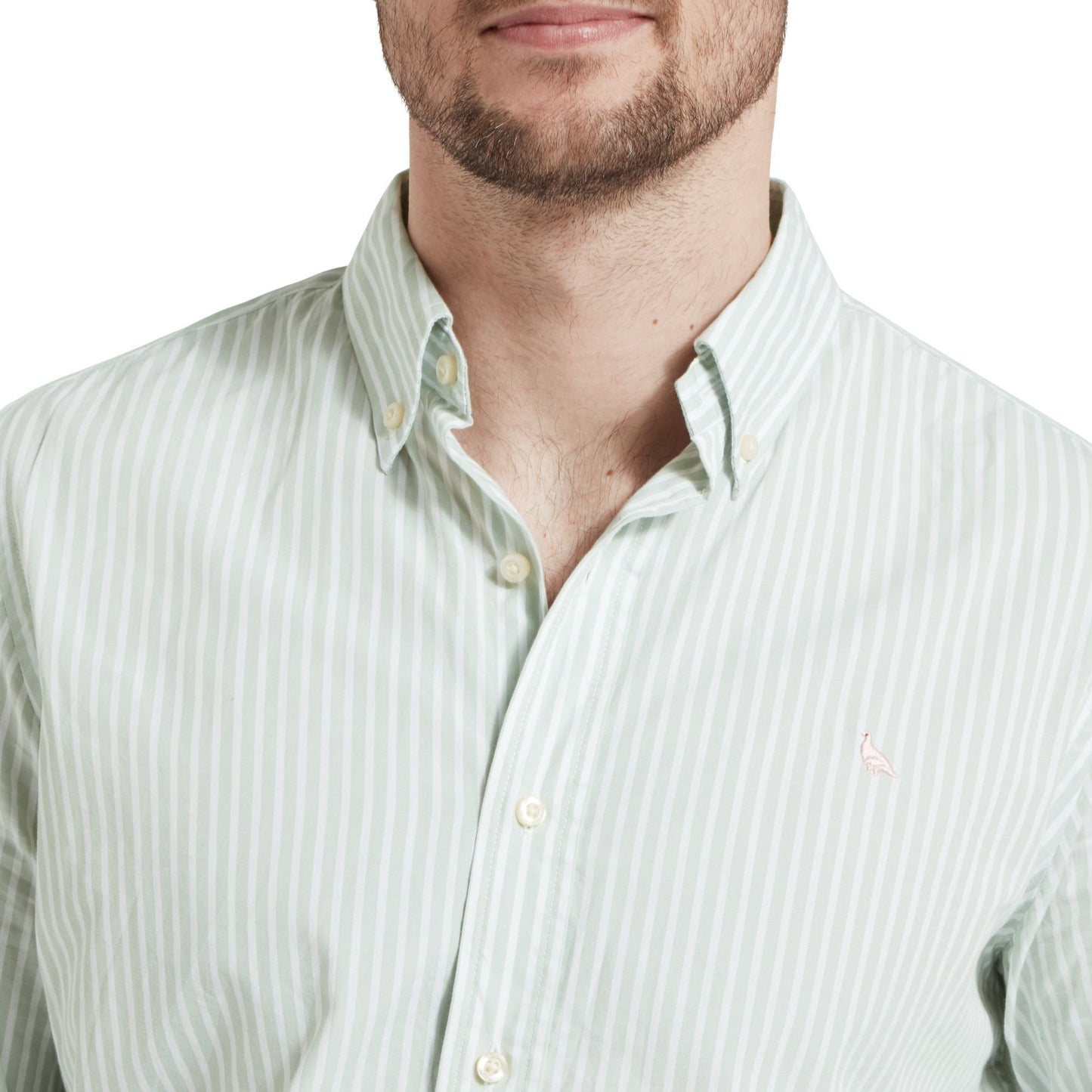 Holme Stripe Shirt