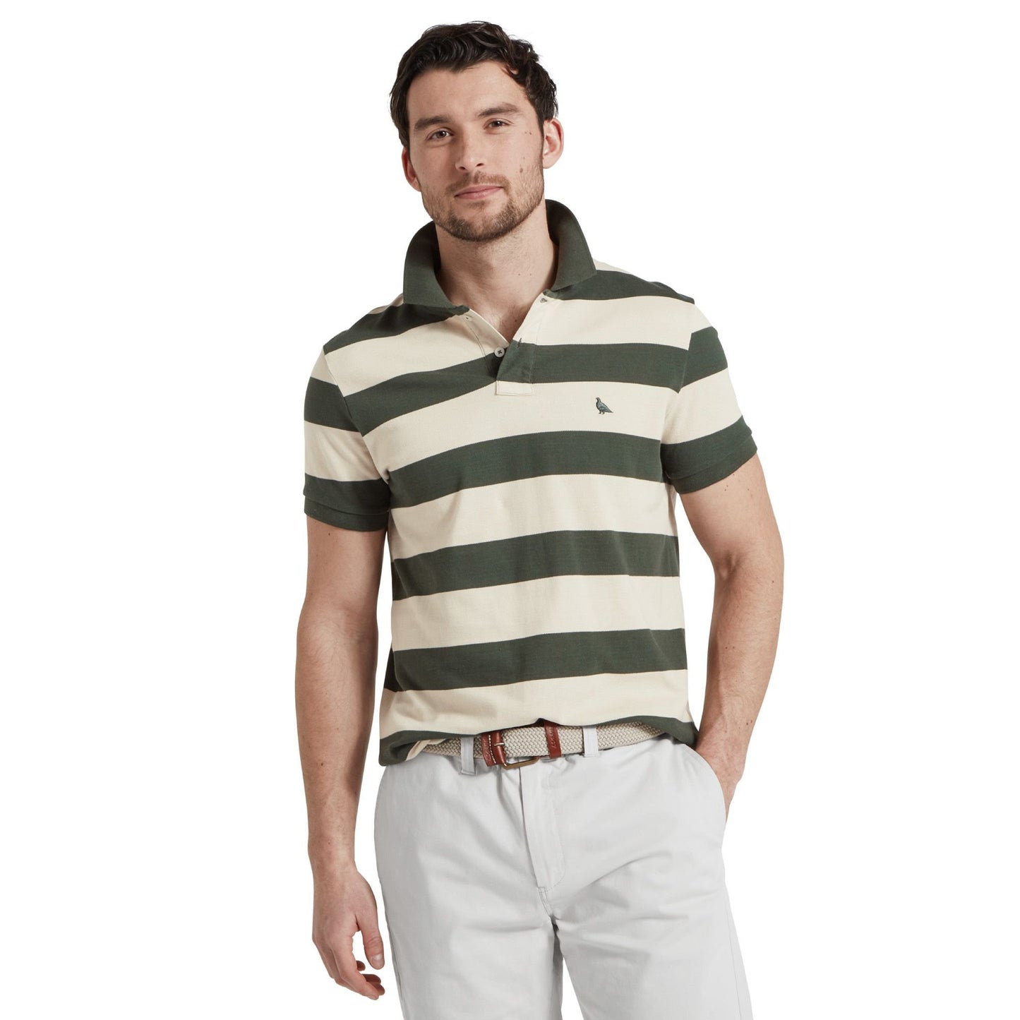 St Ives Heritage Polo Shirt