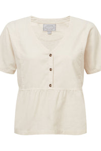 Lavenham Linen Top