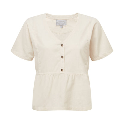 Lavenham Linen Top