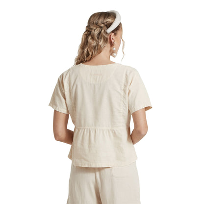Lavenham Linen Top