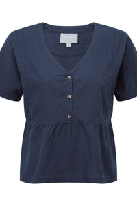 Lavenham Linen Top