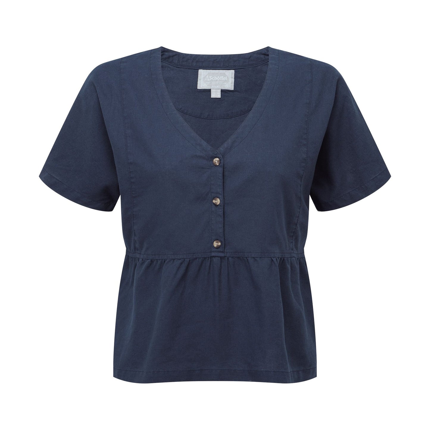 Lavenham Linen Top