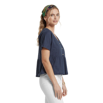 Lavenham Linen Top