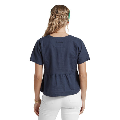 Lavenham Linen Top
