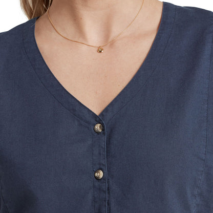Lavenham Linen Top