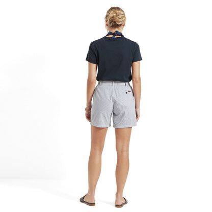 Aster Stripe Short