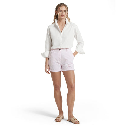 Aster Stripe Short