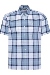 Gordon Summer Fit Check Shirt