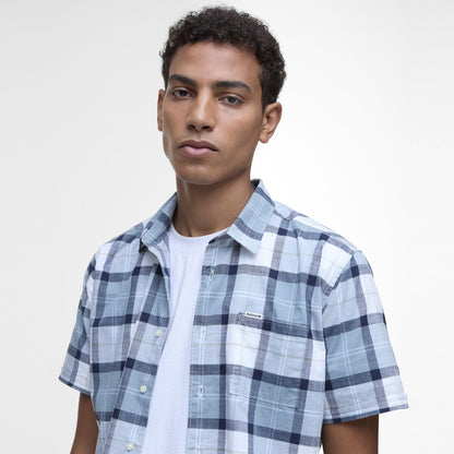 Gordon Summer Fit Check Shirt