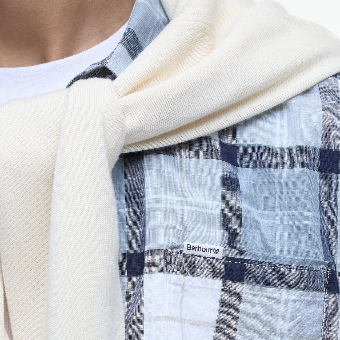 Gordon Summer Fit Check Shirt