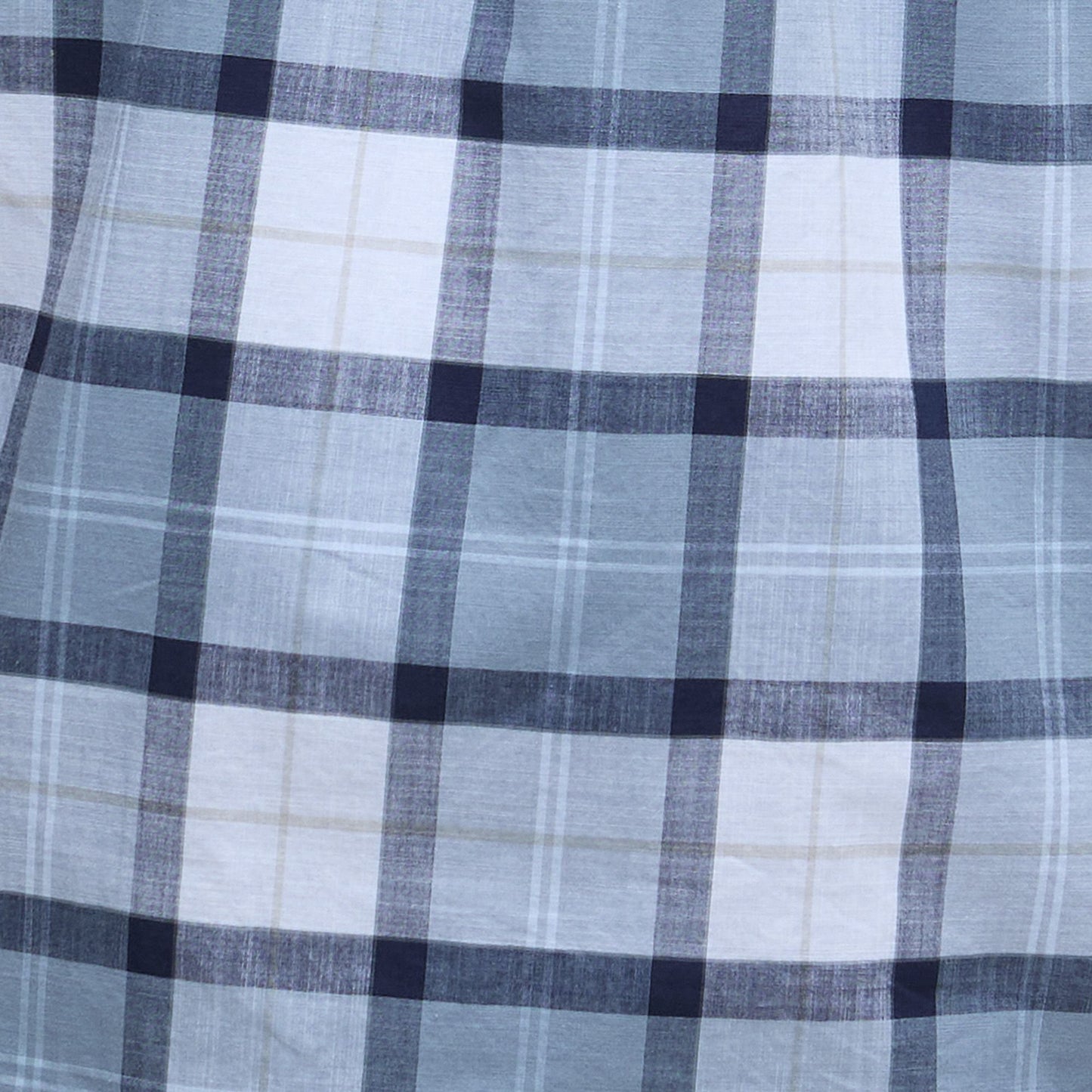 Gordon Summer Fit Check Shirt