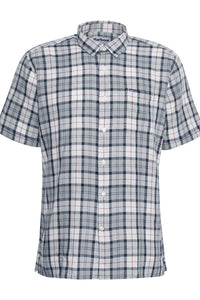 Midfield Tartan Summerfit Shirt