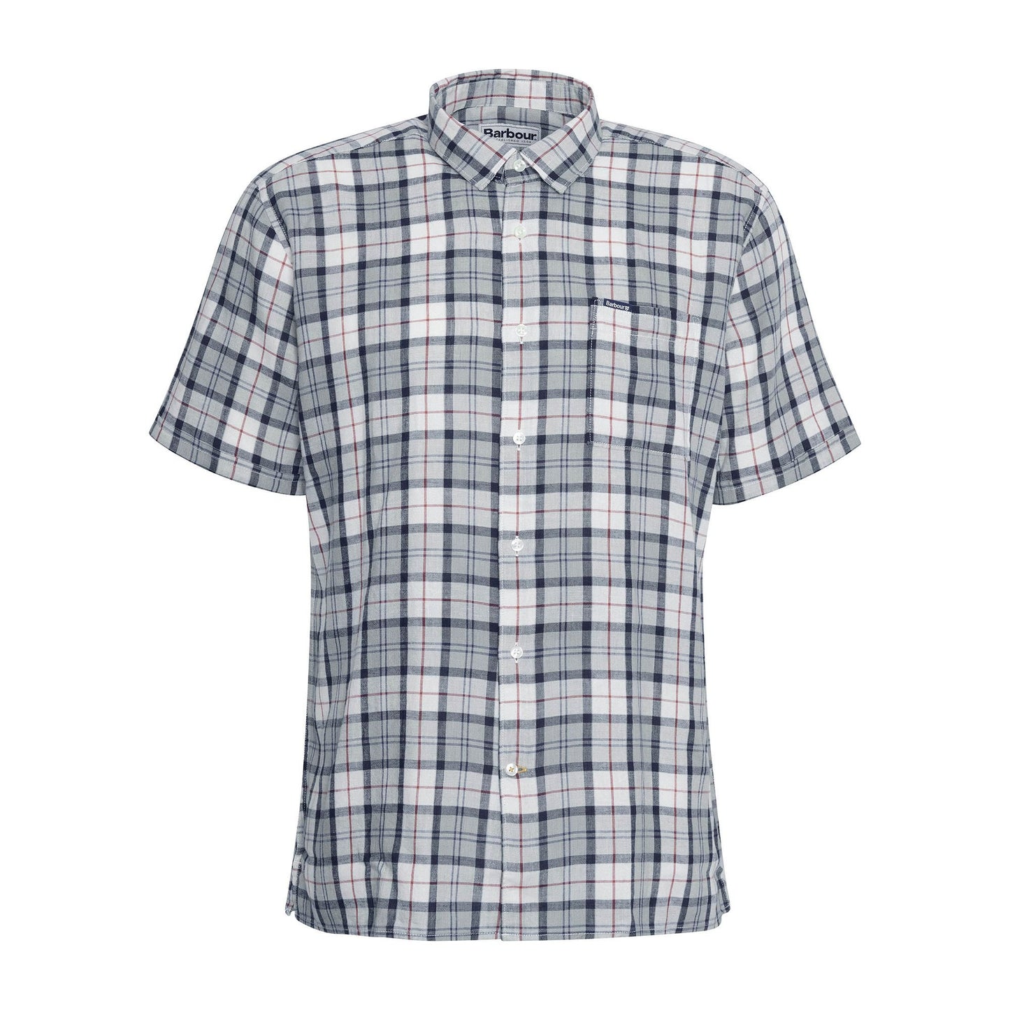 Midfield Tartan Summerfit Shirt