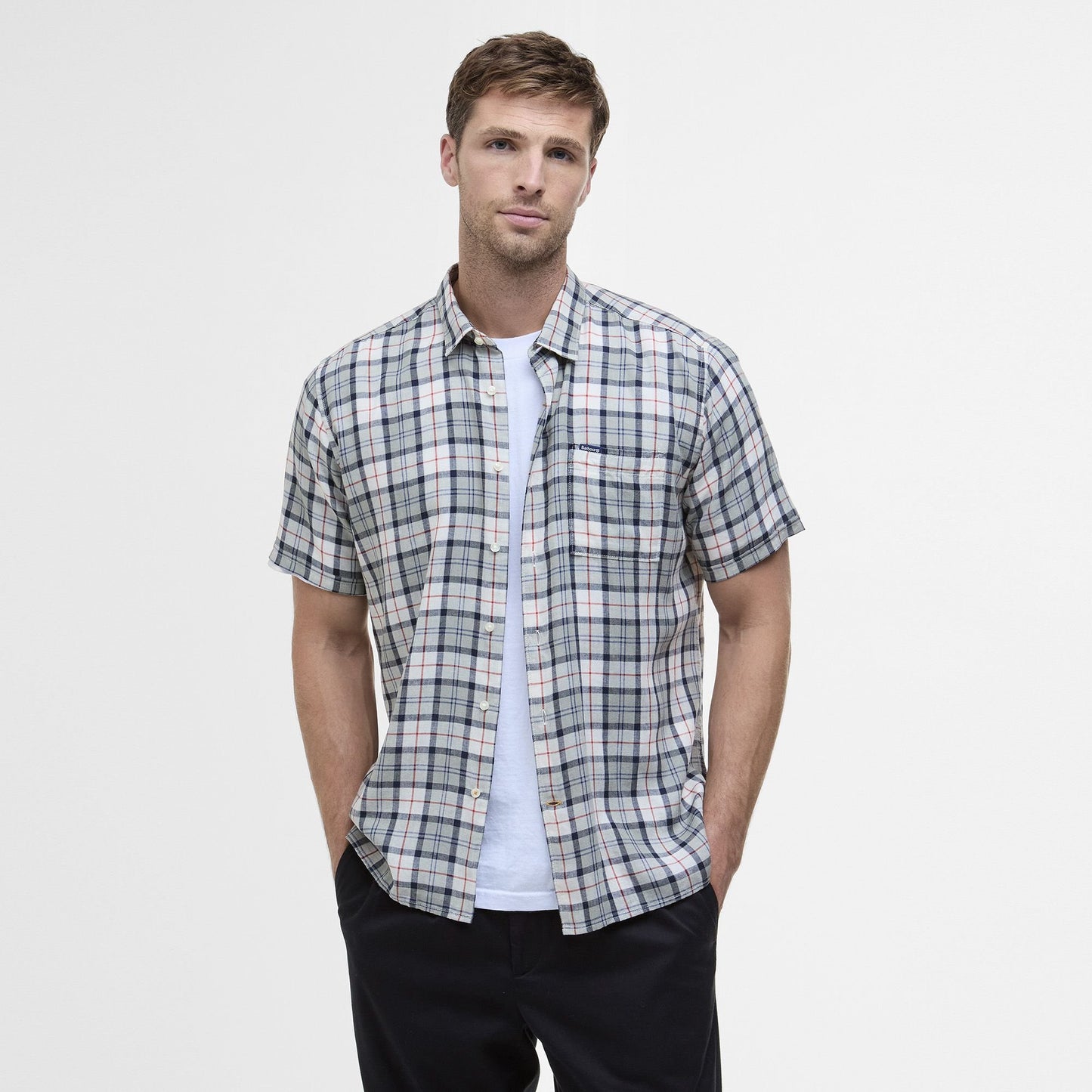 Midfield Tartan Summerfit Shirt