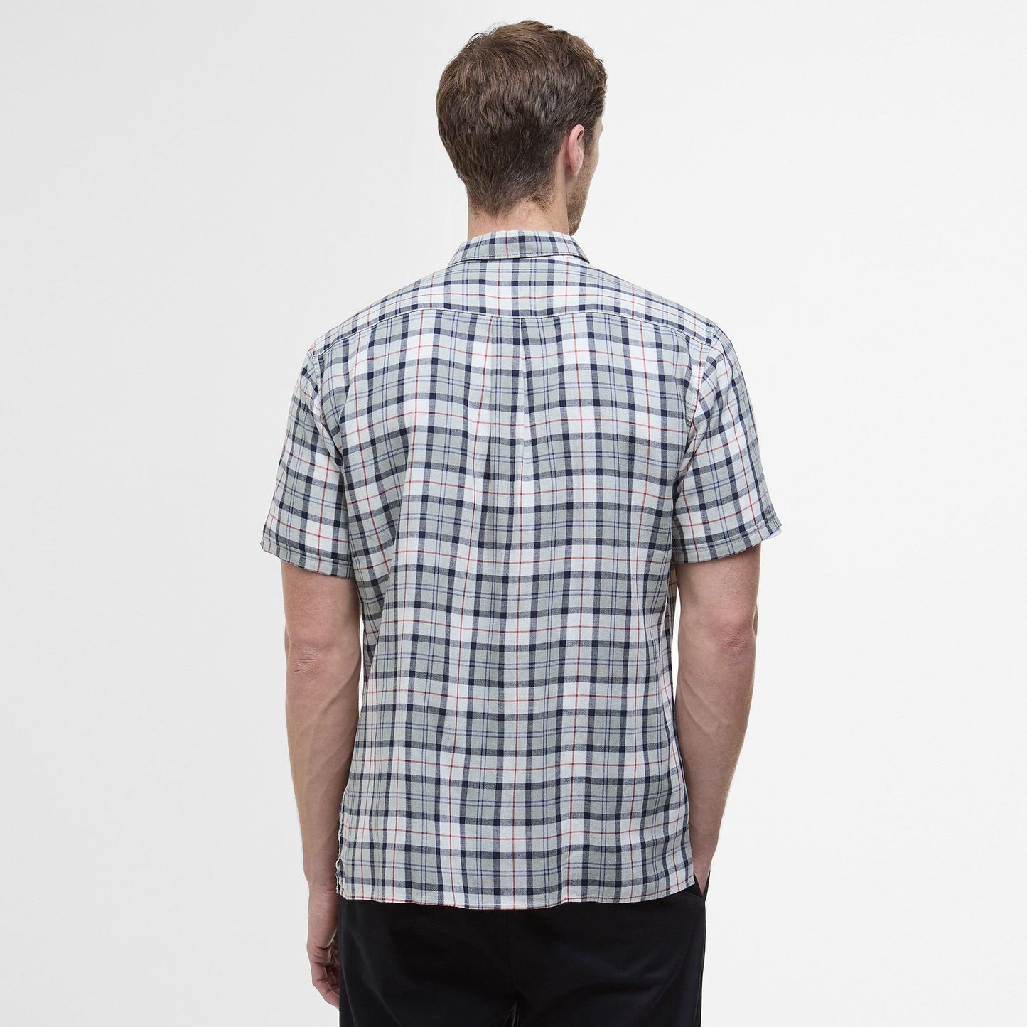 Midfield Tartan Summerfit Shirt